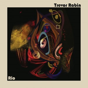 Trevor Rabin - Rio (28Pg. Mediabook Containing Extensive Liner Notes) (CD)