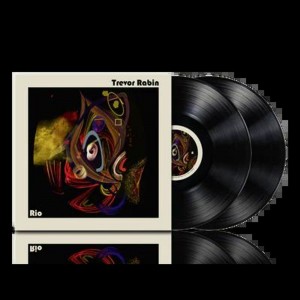 Trevor Rabin - Rio (Hq/Gatefold/Etched) (Vinyl)