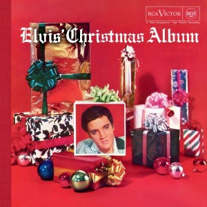ELVIS PRESLEY-ELVIS´ CHRISTMAS ALBUM (VINYL)