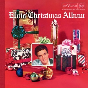 Elvis Presley - Elvis´ Christmas Album (Vinyl)