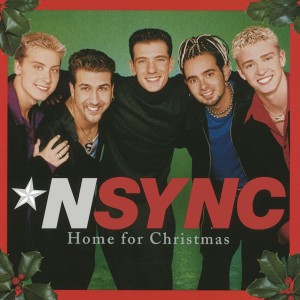 *NSYNC - Home For Christmas (1998) (2x Vinyl)