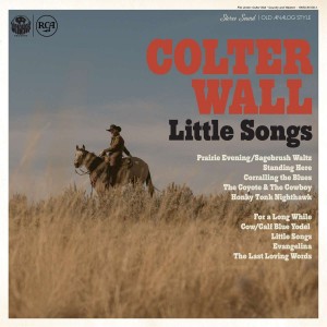 COLTER WALL-LITTLE SONGS