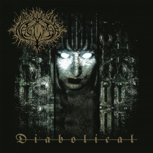 Naglfar - Diabolical (CD)