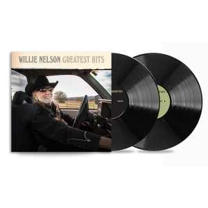 Willie Nelson - Greatest Hits (2023) (2x Vinyl)