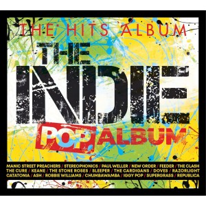 Various Artists - Indie Pop Hits Album (3CD)