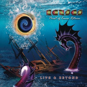 Kansas - Point Of Know Live & Beyond (CD)