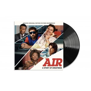 Various Artists - Air (Original Motion Picture Soundtrack) (Vinyl)