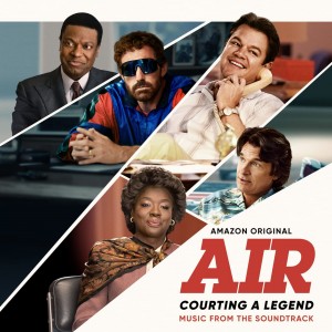 Various Artists - Air (Original Motion Picture Soundtrack) (CD)