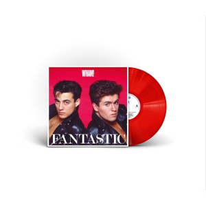 WHAM!-FANTASTIC (RED VINYL)