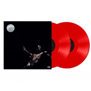 Travis Scott - Utopia (2023) (2x Indie Only Red Vinyl)
