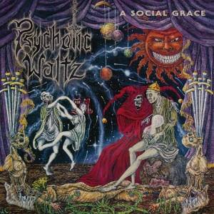 Psychotic Waltz - Bleeding (1996) (2CD)