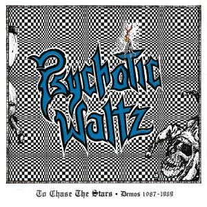 Psychotic Waltz - To Chase The Stars (Demos 1987 - 1989) (2x Vinyl)