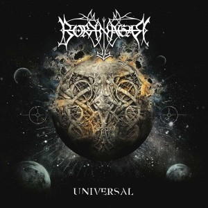 BORKNAGAR-UNIVERSAL (CD)
