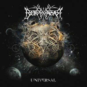 Borknagar - Universal (CD)
