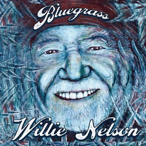 WILLIE NELSON-BLUEGRASS (CD)