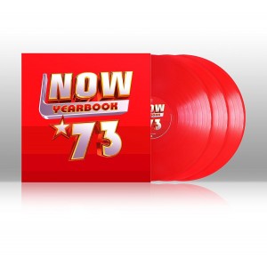 Various Artists - Now Yearbook 1973 (3x Red Vinyl)