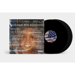 21 Savage - American Dream (2024) (2x Vinyl)