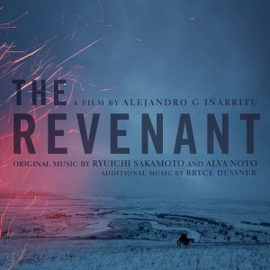 RYUICHI SAKAMOTO-THE REVENANT SOUNDTRACK