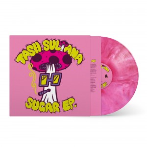 Tash Sultana - Sugar EP (Vinyl)