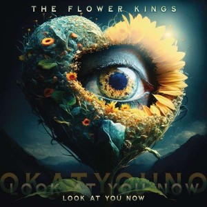 FLOWER KINGS-LOOK AT YOU NOW (DIGIPAKK)