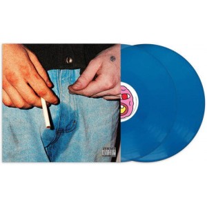 Tyler, The Creator - Cherry Bomb (2015) (10th Anniversary) (2x Blue Vinyl)