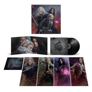 JOSEPH TRAPANESE-WITCHER: (SOUNDTRACK FROM THE NETFLIX ORIGINAL SERIES)