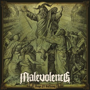 MALEVOLENCE-REIGN OF SUFFERING (10th ANNIVERSARY) (CD)