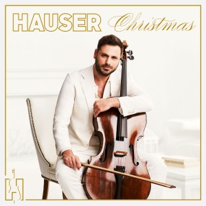 Hauser - Christmas (2023) (CD)