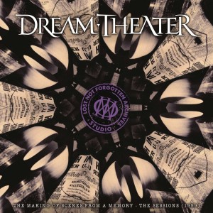 DREAM THEATER-LOST NOT ARCHIVES: THE MAKING OF SCENES FROM A MEMORY (CD)