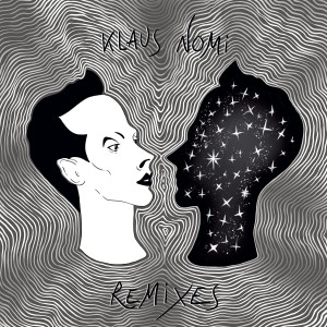KLAUS NOMI-REMIXES (LP)