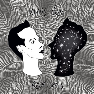 KLAUS NOMI-REMIXES (VINYL)