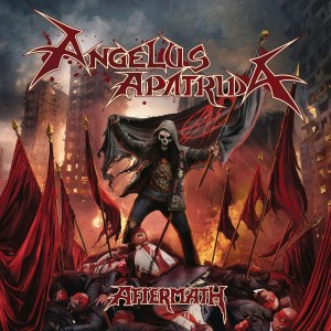 ANGELUS APATRIDA-AFTERMATH (VINYL)