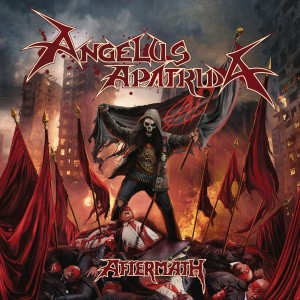 Angelus Apatrida - Aftermath (2023) (Vinyl)