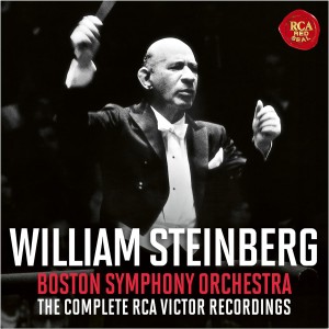 WILLIAM STEINBERG-THE COMPLETE RCA VICTOR RECORDINGS (4CD)