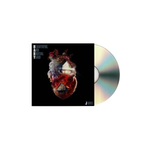 J Hus - Beautiful And Brutal Yard (2023) (CD)