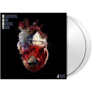 J Hus - Beautiful And Brutal Yard (2023) (2x White Vinyl)