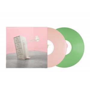 Modest Mouse - Good News For People Who Love Bad News (2004) (20th Anniversary Deluxe) (2x Baby Pink & Spring Green Vinyl)