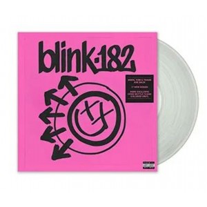 blink-182 - One More Time... (2023) (Clear Vinyl)