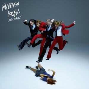 Maneskin - Rush! (Are U Coming?) (2023) (Vinyl)