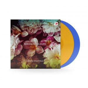 Martin Stadtfeld - Baroque Colours (Vinyl)