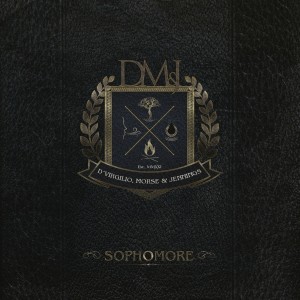 D´Virgilio, Morse & Jennings - Sophomore (2023) (Limited) (CD)