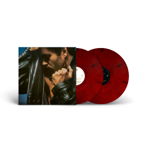 George Michael - Faith (1987) (Deluxe) (2x Red & Black Marbled Vinyl)