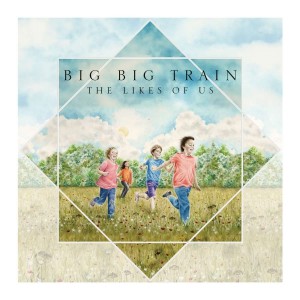 BIG BIG TRAIN-THE LIKES OF US (MEDIABOOK) (CD + BLU-RAY AUDIO)