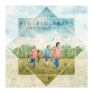 Big Big Train - The Likes Of Us (Mediabook) (CD + Blu-ray Audio)