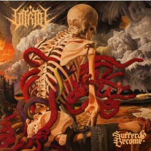 Vitriol - Suffer & Become (CD)