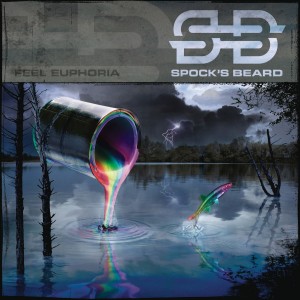 Spock´s Beard - Feel Euphoria (2003) (20th Anniversary) (2x Vinyl)