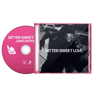 James Arthur - Bitter Sweet Love (CD)