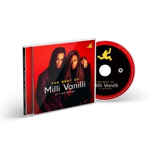 MILLI VANILLI-THE BEST OF MILLI VANILLI (35TH ANNIVERSARY) (CD)