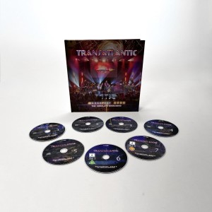 TRANSATLANTIC-LIVE AT MORSEFEST 2022: THE ABSOLUTE WHIRLWIND (DELUXE EDITION) (5CD + 2x BLU-RAY)