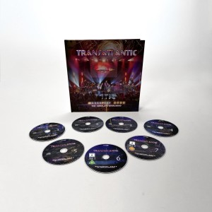 Transatlantic - Live At Morsefest 2022: The Absolute Whirlwind (Deluxe Edition) (5CD + 2x Blu-ray)